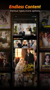 FlickReels: Short Drama Series screenshot