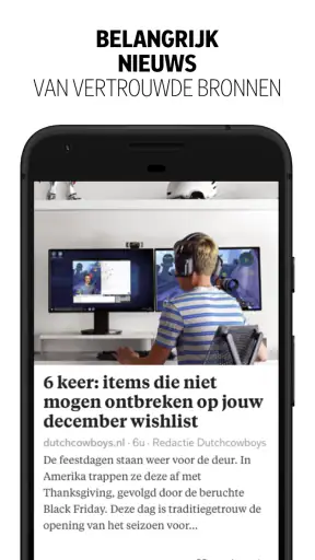Flipboard screenshot