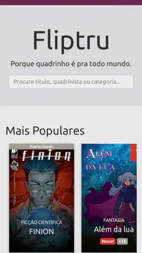 Fliptru screenshot