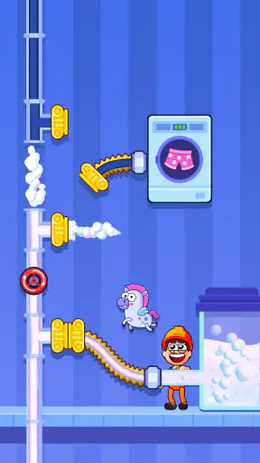 Flow Legends: Pipe Games screenshot