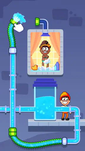 Flow Legends: Pipe Games screenshot
