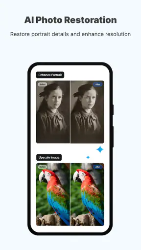 Flow Studio: AI Photo & Design screenshot