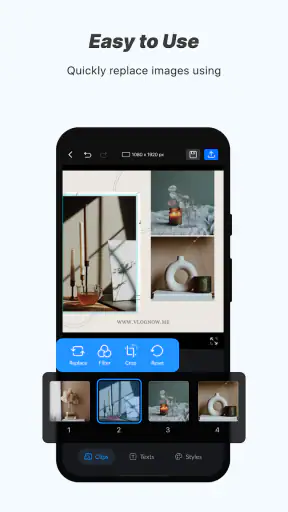 Flow Studio: AI Photo & Design screenshot