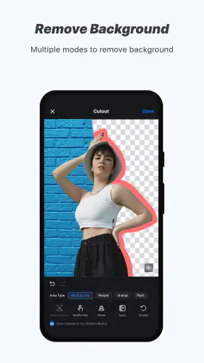 Flow Studio: AI Photo & Design screenshot
