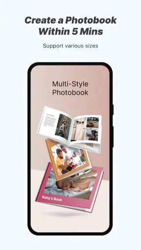 Flow Studio: AI Photo & Design screenshot