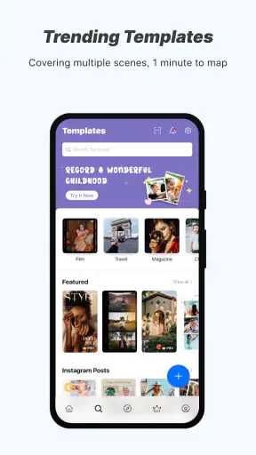 Flow Studio: AI Photo & Design screenshot