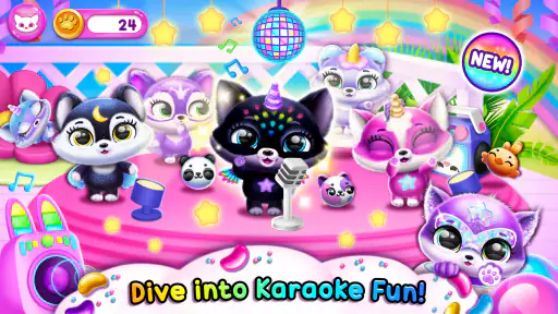 Fluvsies - A Fluff to Luv screenshot