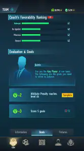Football Career - Soccer games screenshot