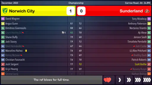 Football Superstar 2 screenshot