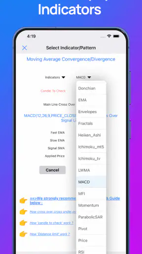 Forex Alerts & Crypto Alerts screenshot