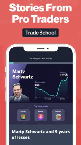 Forex Trading School & Game screenshot