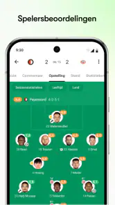 FotMob - Voetbal Uitslagen screenshot