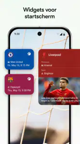 FotMob - Voetbal Uitslagen screenshot