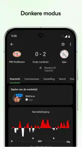 FotMob - Voetbal Uitslagen screenshot
