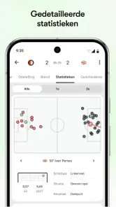 FotMob - Voetbal Uitslagen screenshot