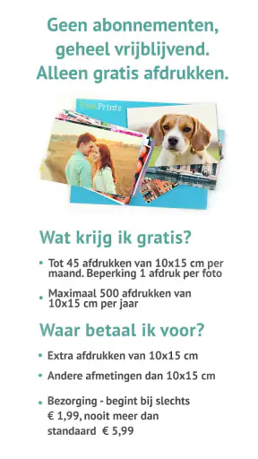 FreePrints screenshot