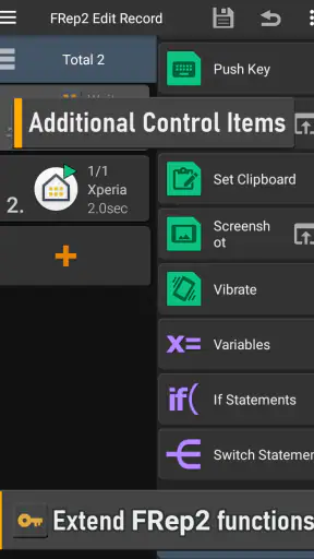 FRep2 Unlock Key screenshot