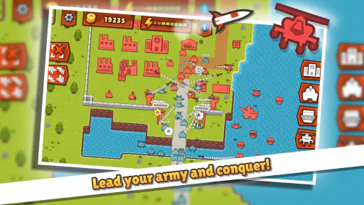 Front Armies [RTS] screenshot