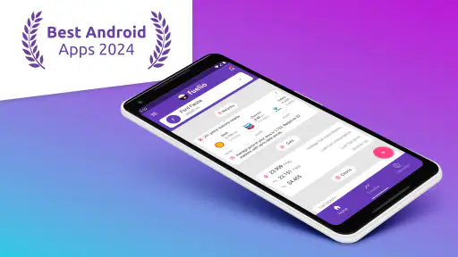 Fuelio: brandstof en kosten screenshot