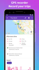 Fuelio: brandstof en kosten screenshot