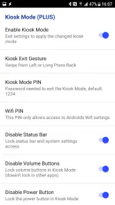 Fully Kiosk Browser & Lockdown screenshot