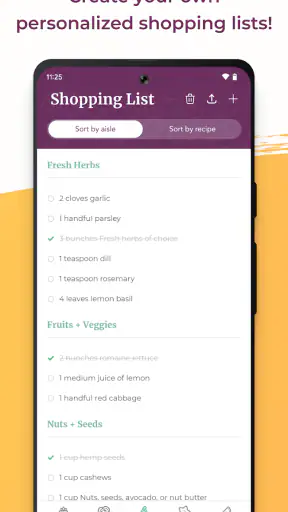FullyRaw by Kristina screenshot