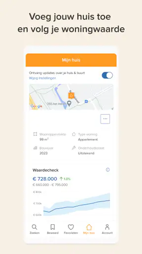 Funda screenshot