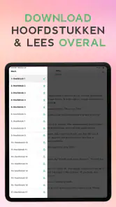 GALATEA:  Romans en Audioboek screenshot