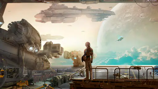 Galaxy at War Online screenshot