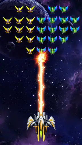 Galaxy Invader: Alien Shooting screenshot