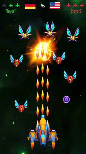 Galaxy Invader: Alien Shooting screenshot