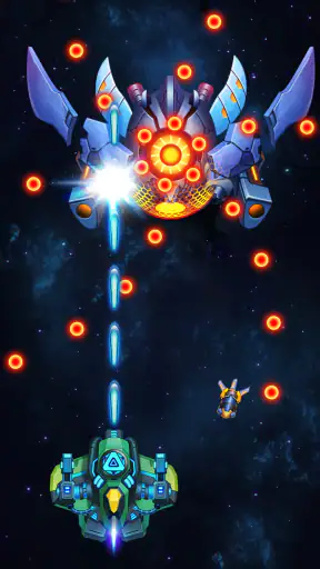 Galaxy Invader: Alien Shooting screenshot