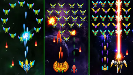 Galaxy Invader: Alien Shooting screenshot