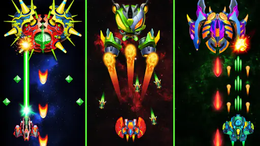 Galaxy Invader: Alien Shooting screenshot