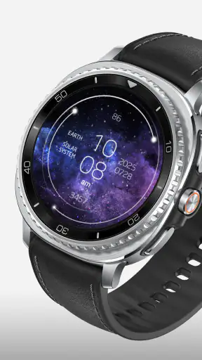 Galaxy Watch Face screenshot