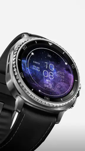 Galaxy Watch Face screenshot