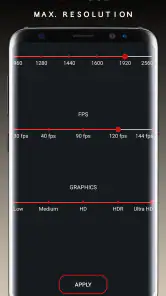 Game Booster VIP Lag Fix & GFX screenshot