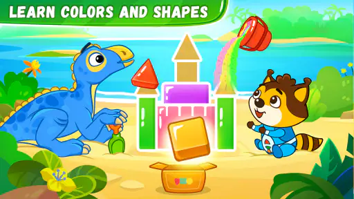 Games for kids 3 years old screenshot