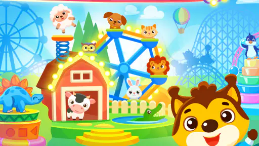 Games for kids 3 years old screenshot