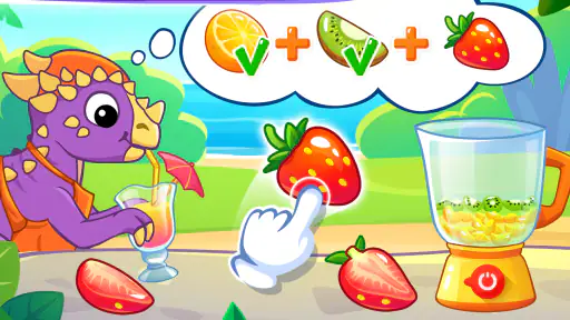 Games for kids 3 years old screenshot