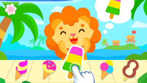 Games for kids 3 years old screenshot