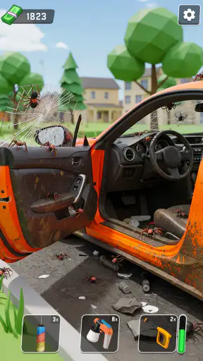 Garage: Was & Herstel screenshot
