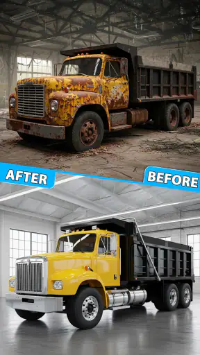 Garage: Was & Herstel screenshot