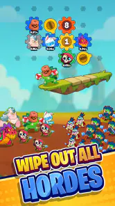 Gear Fight! screenshot