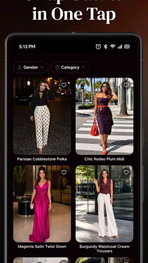 Get The Look: Hairstyle Try On screenshot