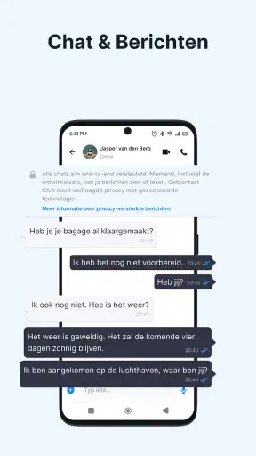 Getcontact screenshot