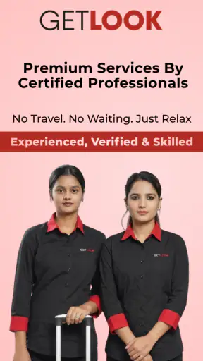 GetLook Salon at Home Services screenshot