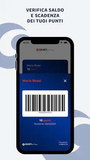 Giunti al Punto – Giunticard screenshot