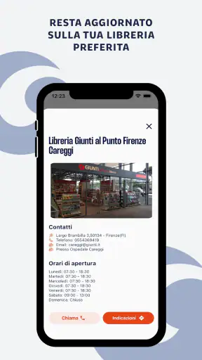 Giunti al Punto – Giunticard screenshot