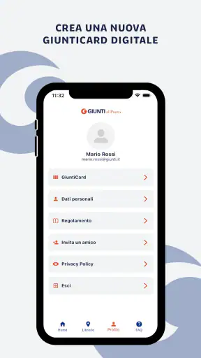 Giunti al Punto – Giunticard screenshot